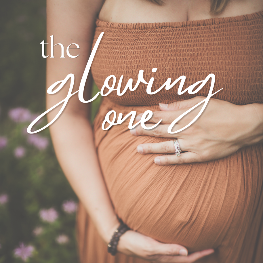 finally, hers—the glowing one
