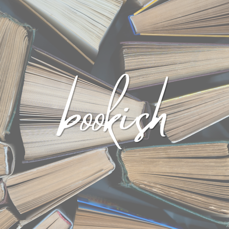 finally, hers—bookish