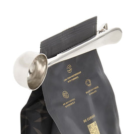 coffee scoops – metal collection