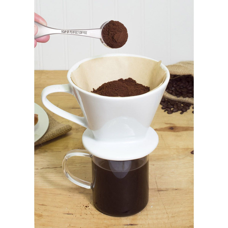 coffee scoops – metal collection