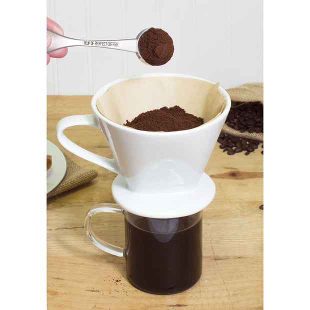 coffee scoops – metal collection