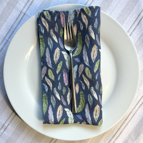 featherlight linen napkins