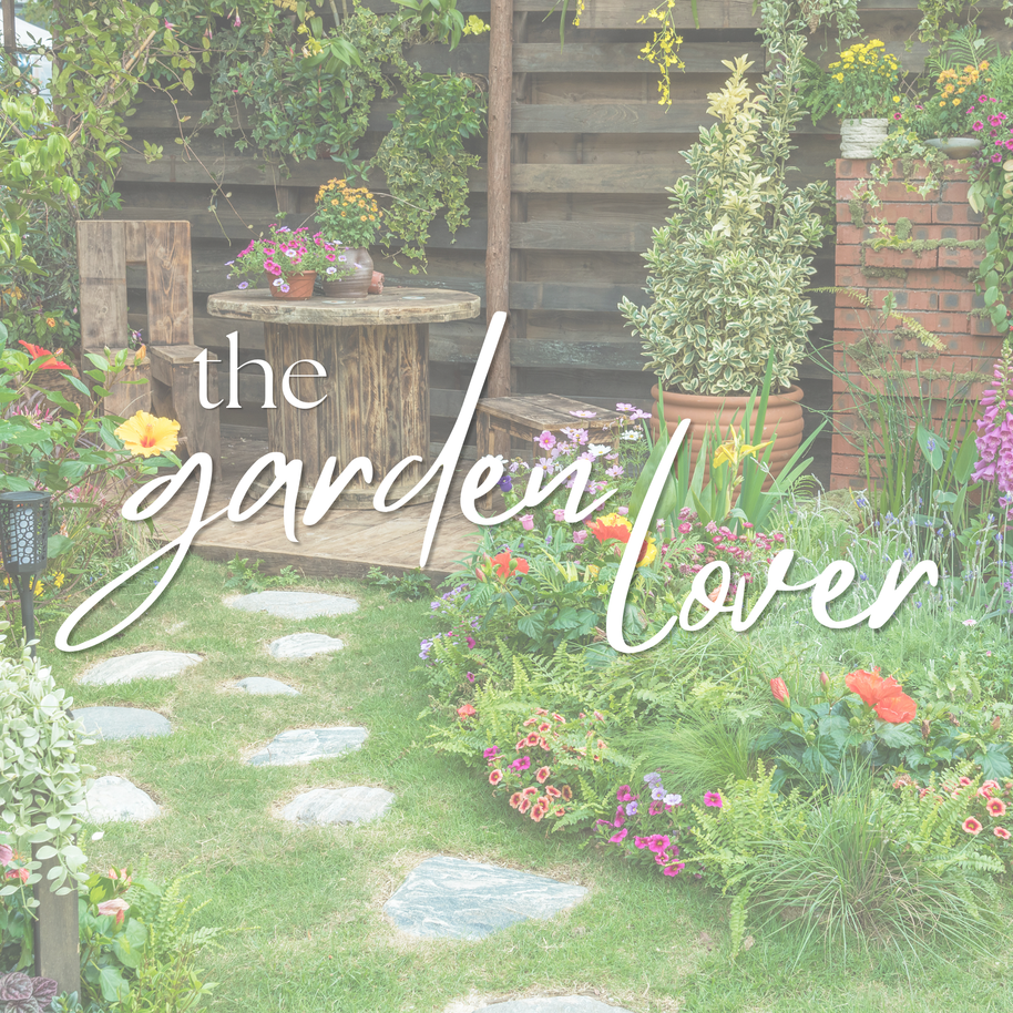 finally, hers—garden lover