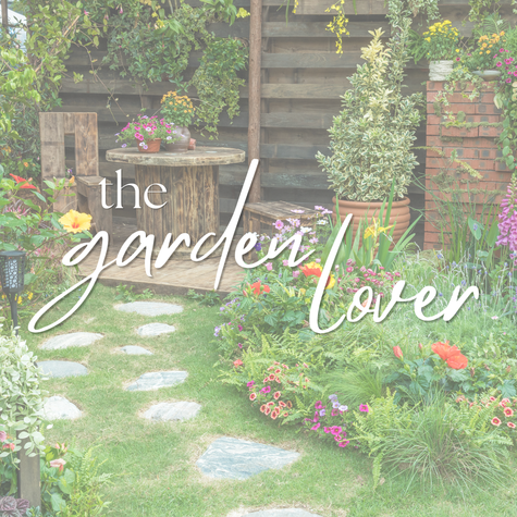 finally, hers—garden lover