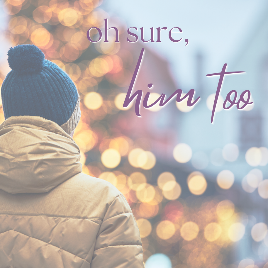 finally, hers—oh sure, him too