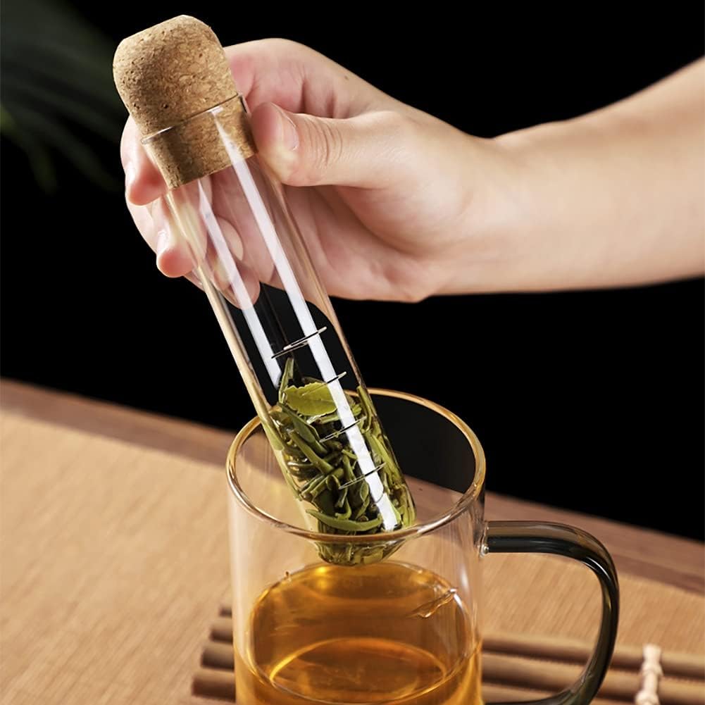 tea infusers + strainers