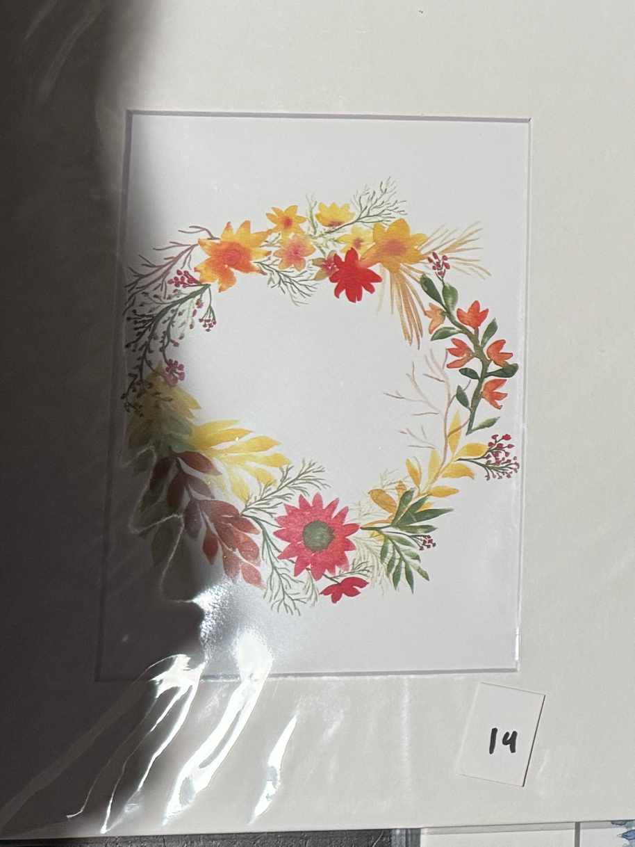 watercolor art prints