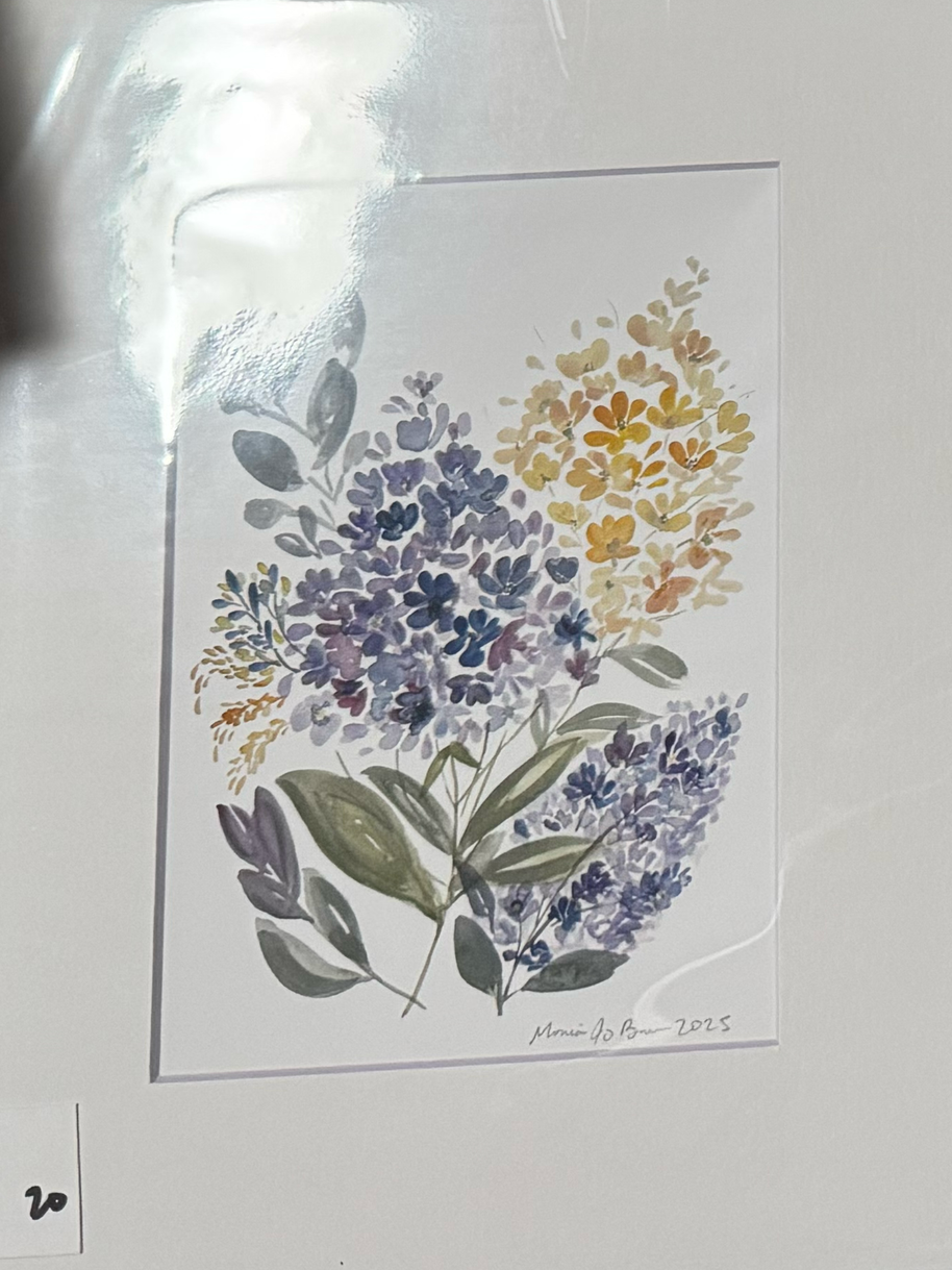 watercolor art prints