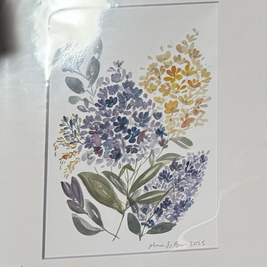 watercolor art prints