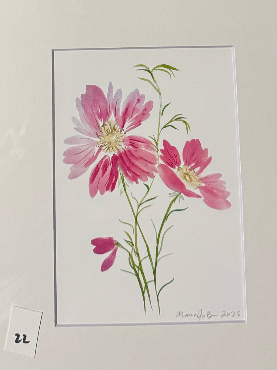 watercolor art prints