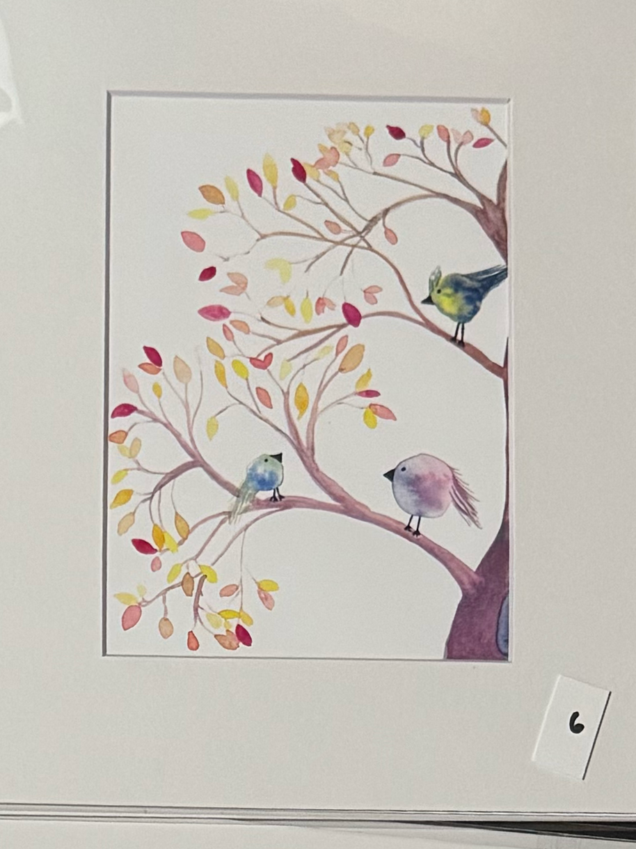 watercolor art prints