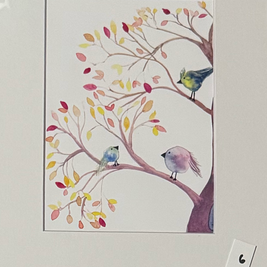 watercolor art prints