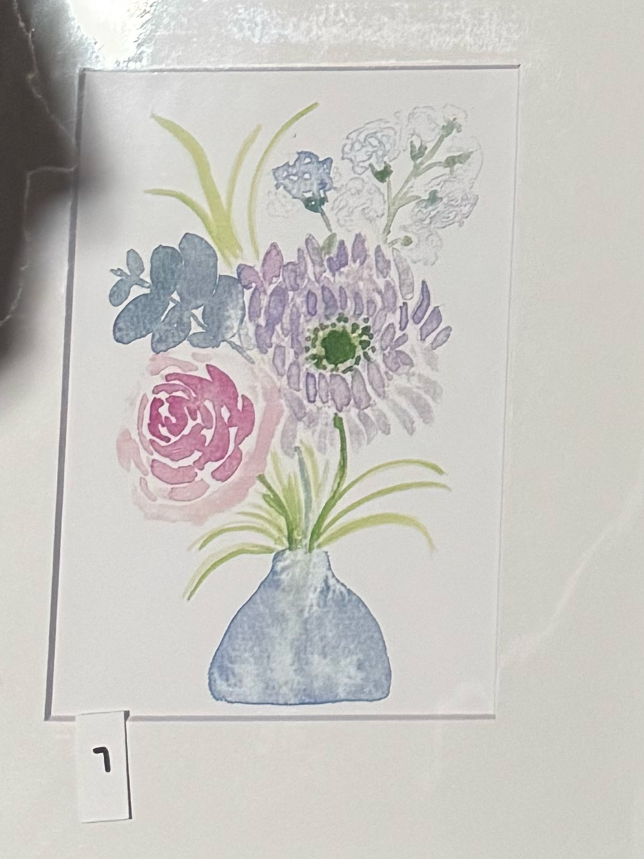 watercolor art prints