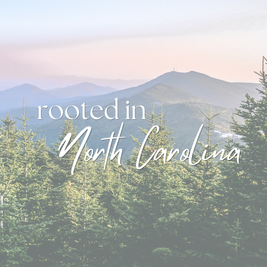 finally, hers—rooted in NC