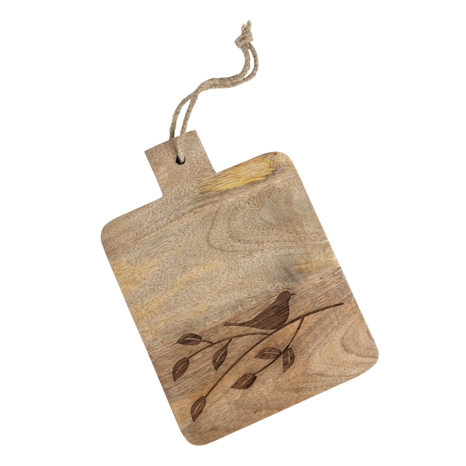 mango wood serving board