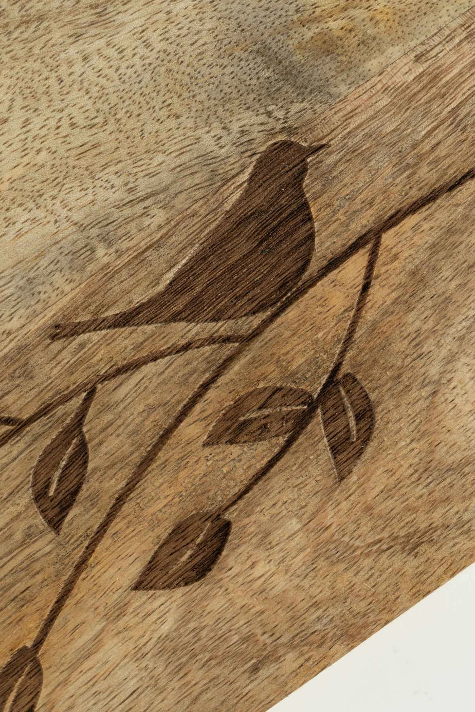 mango wood serving board