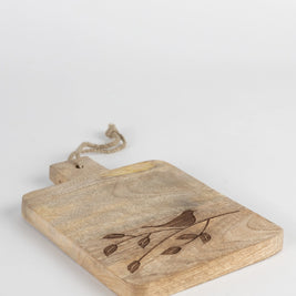 mango wood serving board