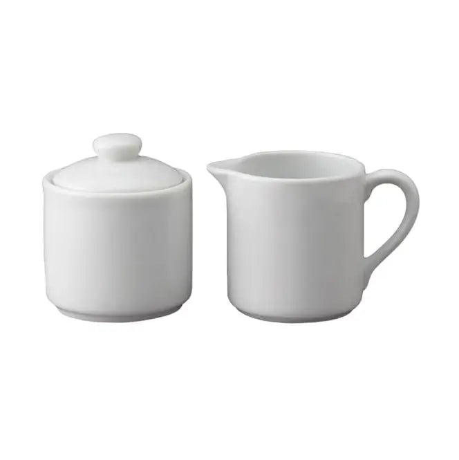sugar + creamer versatile set