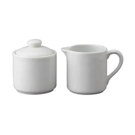 sugar + creamer versatile set