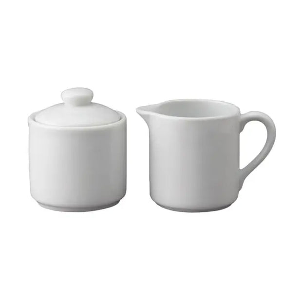 sugar + creamer versatile set