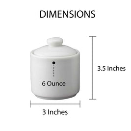 sugar + creamer versatile set