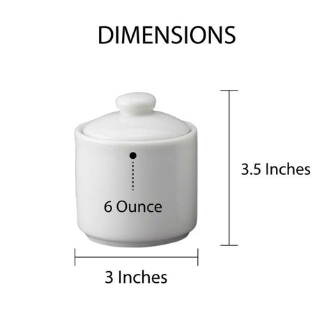 sugar + creamer versatile set