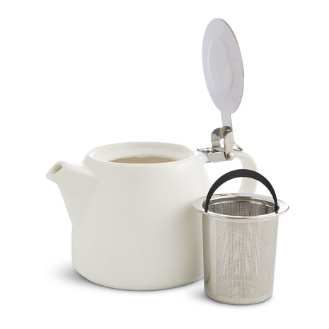 unity teapot with infuser
