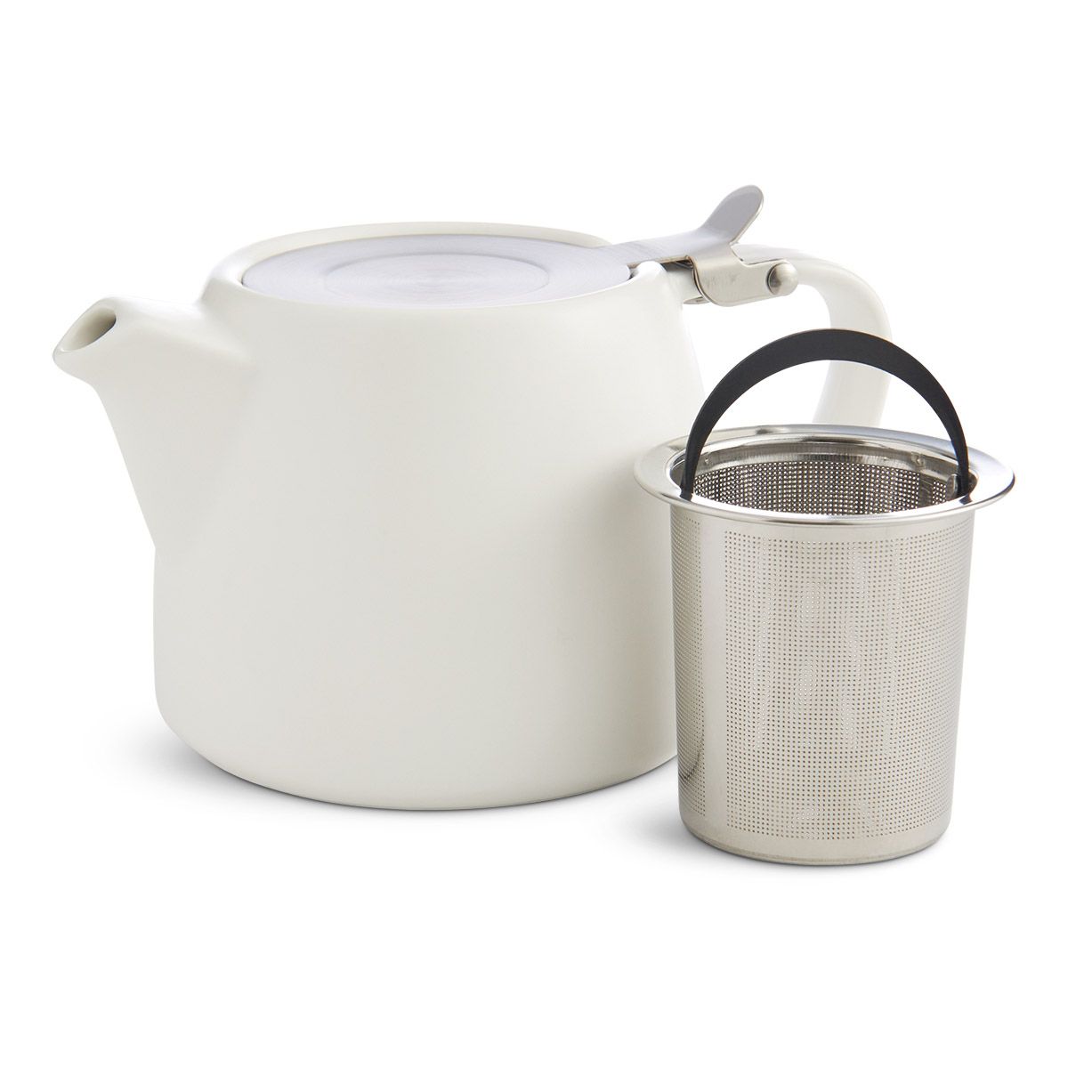unity teapot with infuser