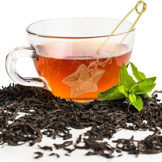 tea infusers + strainers