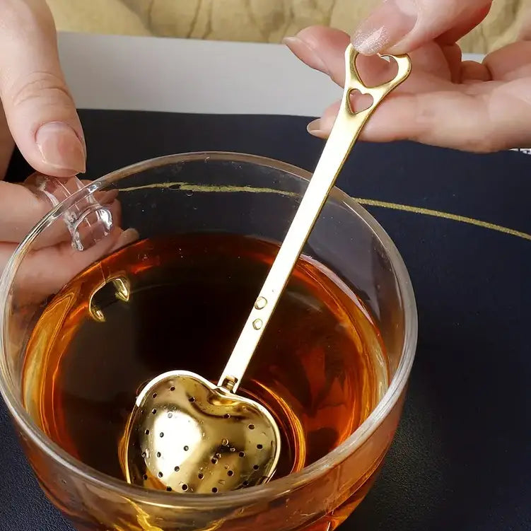 tea infusers + strainers