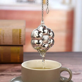 tea infusers + strainers