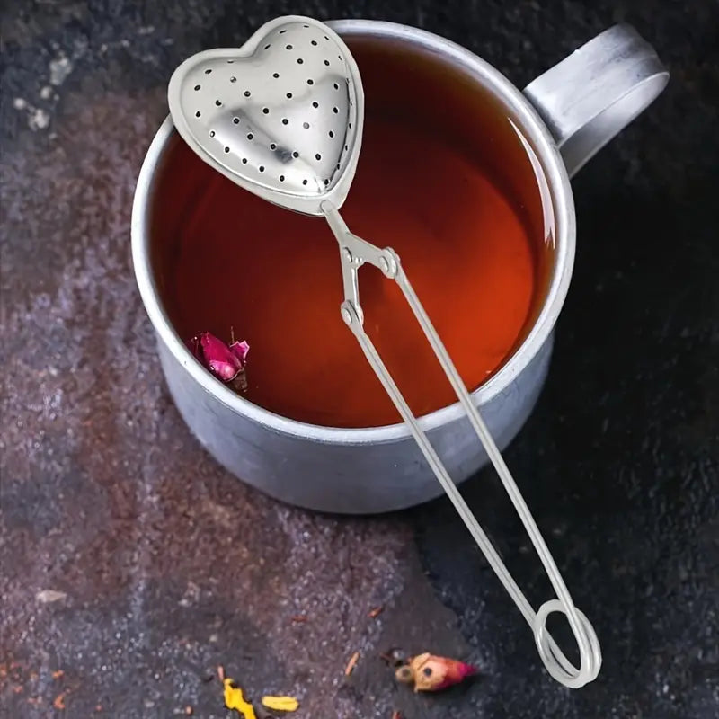 tea infusers + strainers