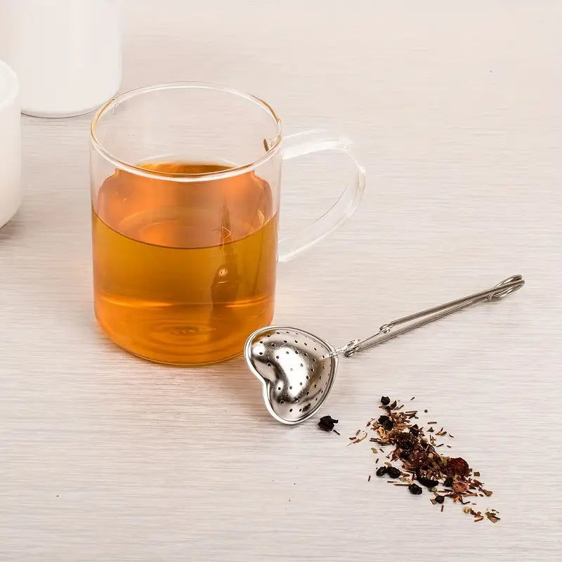 tea infusers + strainers