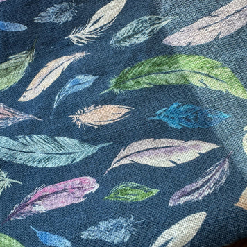 featherlight linen tea towel