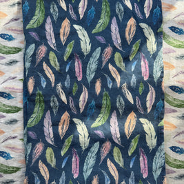 featherlight linen tea towel