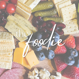 finally, hers—the foodie