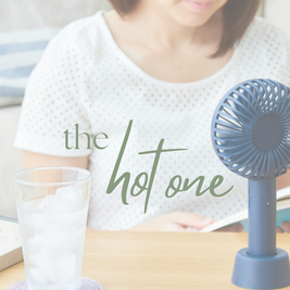 finally, hers—the hot one