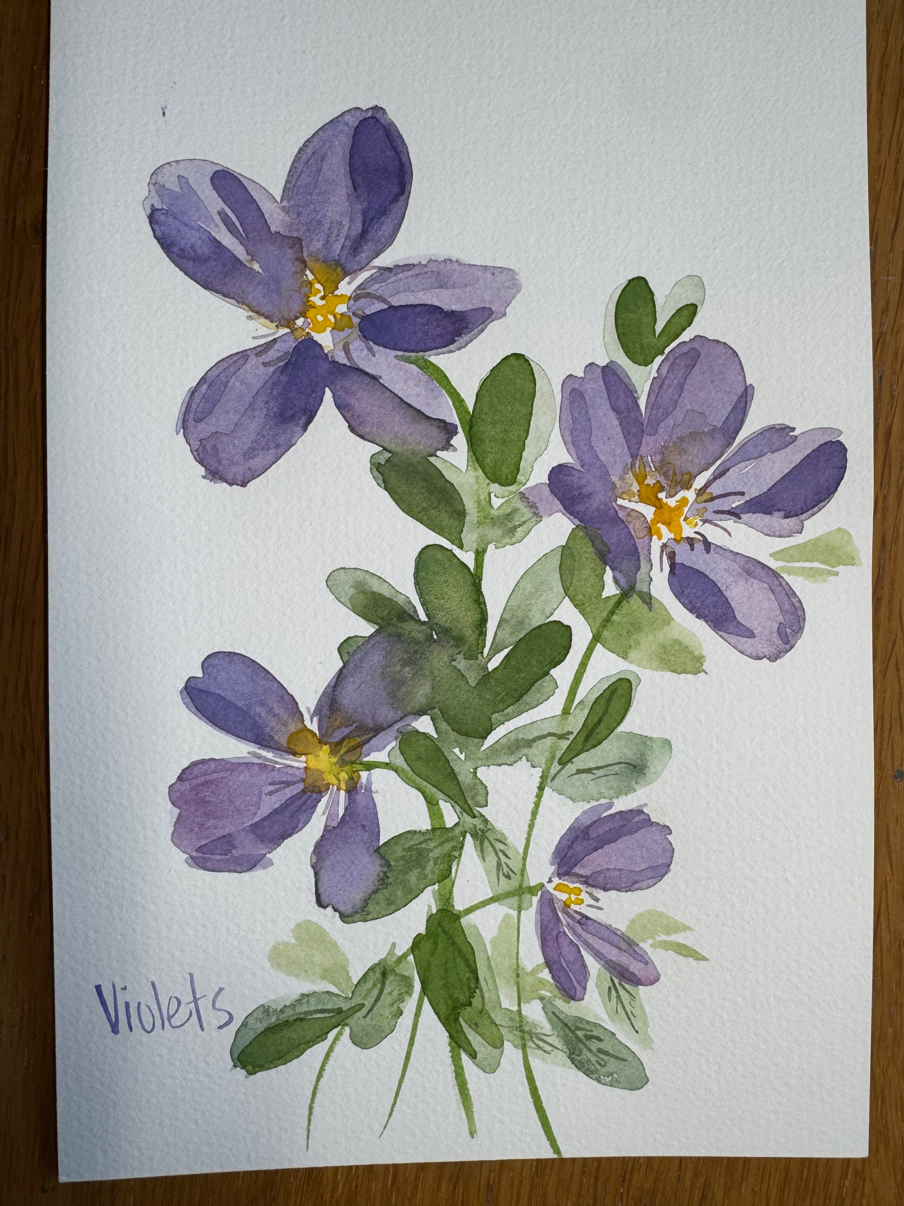 watercolor art prints