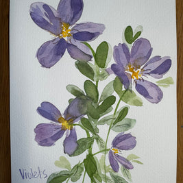 watercolor art prints